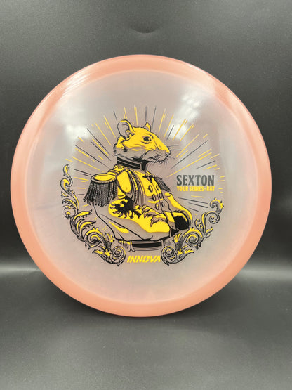 Innova 2026 Tour Series Proto Glow Champion Rat Nate Sexton Pink Black Orange - 173g-175g