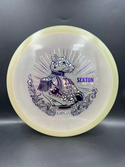 Innova 2026 Tour Series Proto Glow Champion Rat Nate Sexton Olive Purple Proto - 173g-175g