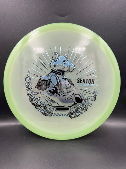 Innova 2026 Tour Series Proto Glow Champion Rat Nate Sexton Olive Black Blue - 173g-175g