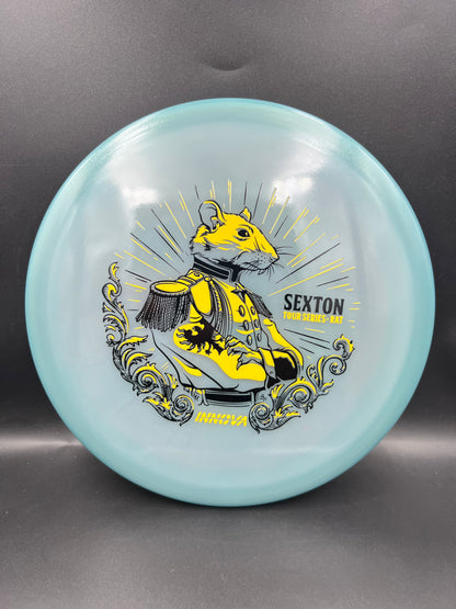 Innova 2026 Tour Series Proto Glow Champion Rat Nate Sexton Blue Black Yellow - 173g-175g