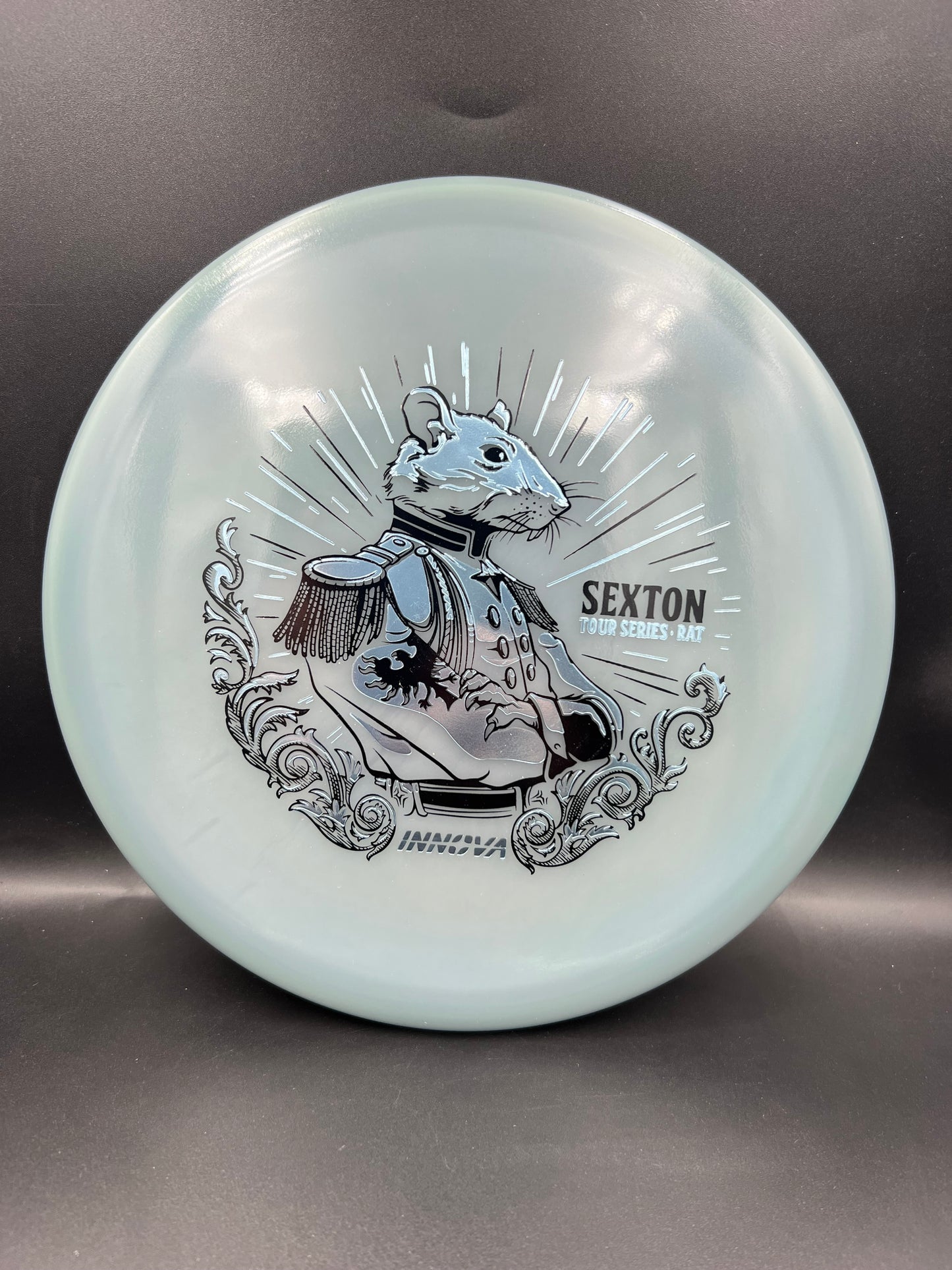 Innova 2026 Tour Series Proto Glow Champion Rat Nate Sexton Blue Black Blue - 173g-175g