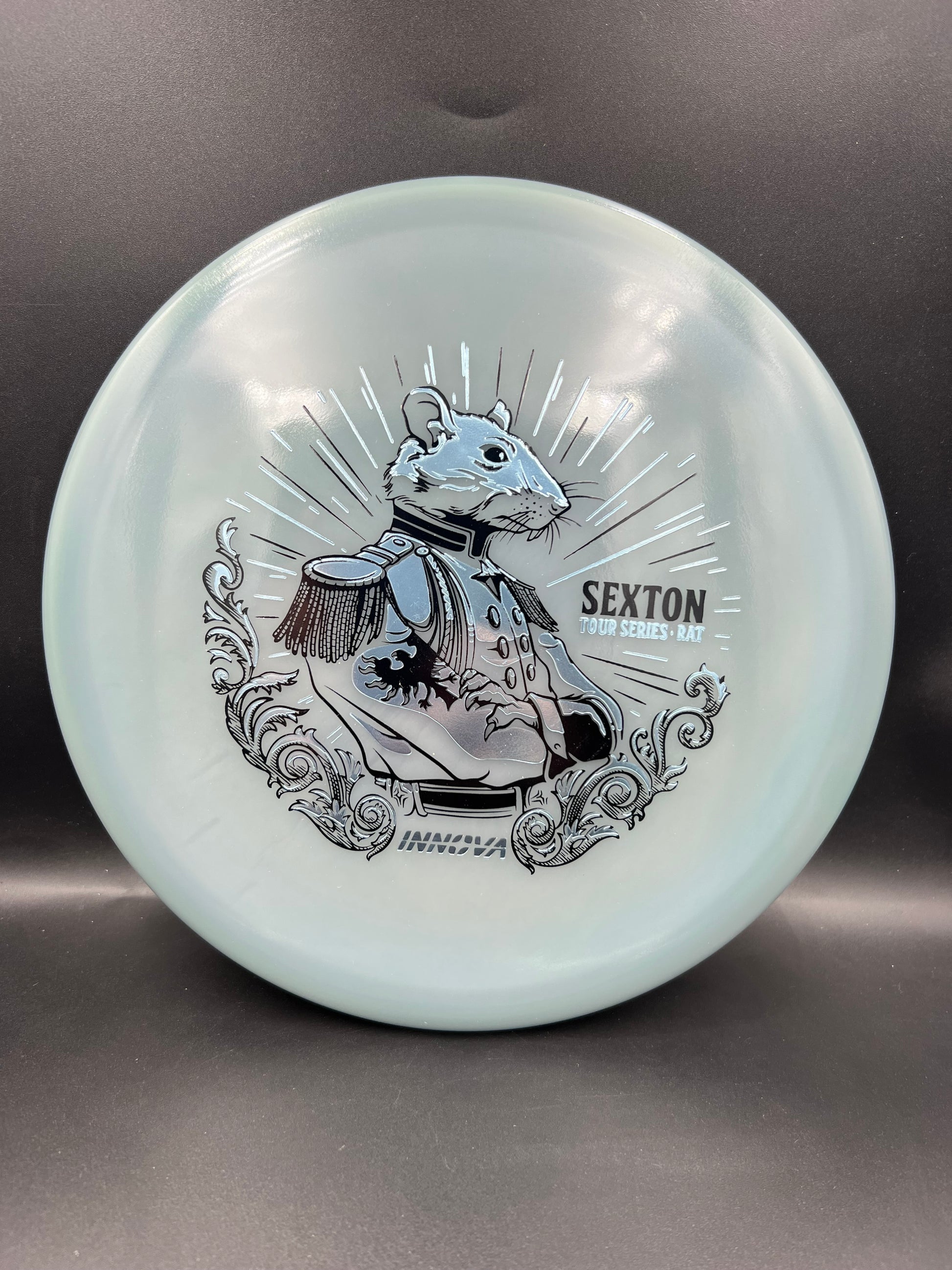 Innova 2026 Tour Series Proto Glow Champion Rat Nate Sexton Blue Black Blue - 173g-175g