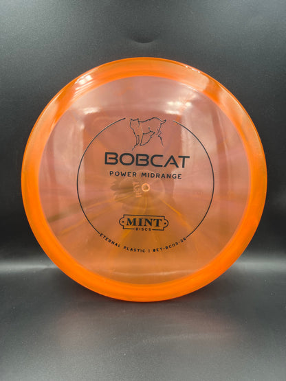 Mint Discs Eternal Bobcat Stock - Orange Black - 175g