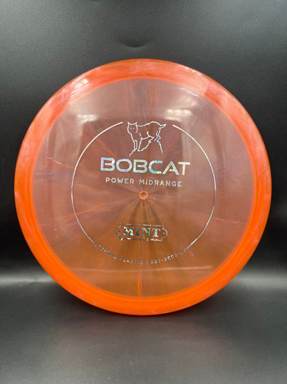 Mint Discs Eternal Bobcat Stock - Pink Orange Money - 175g
