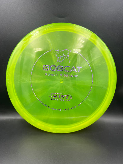 Mint Discs Eternal Bobcat Stock - Yellow Light Purple - 177g