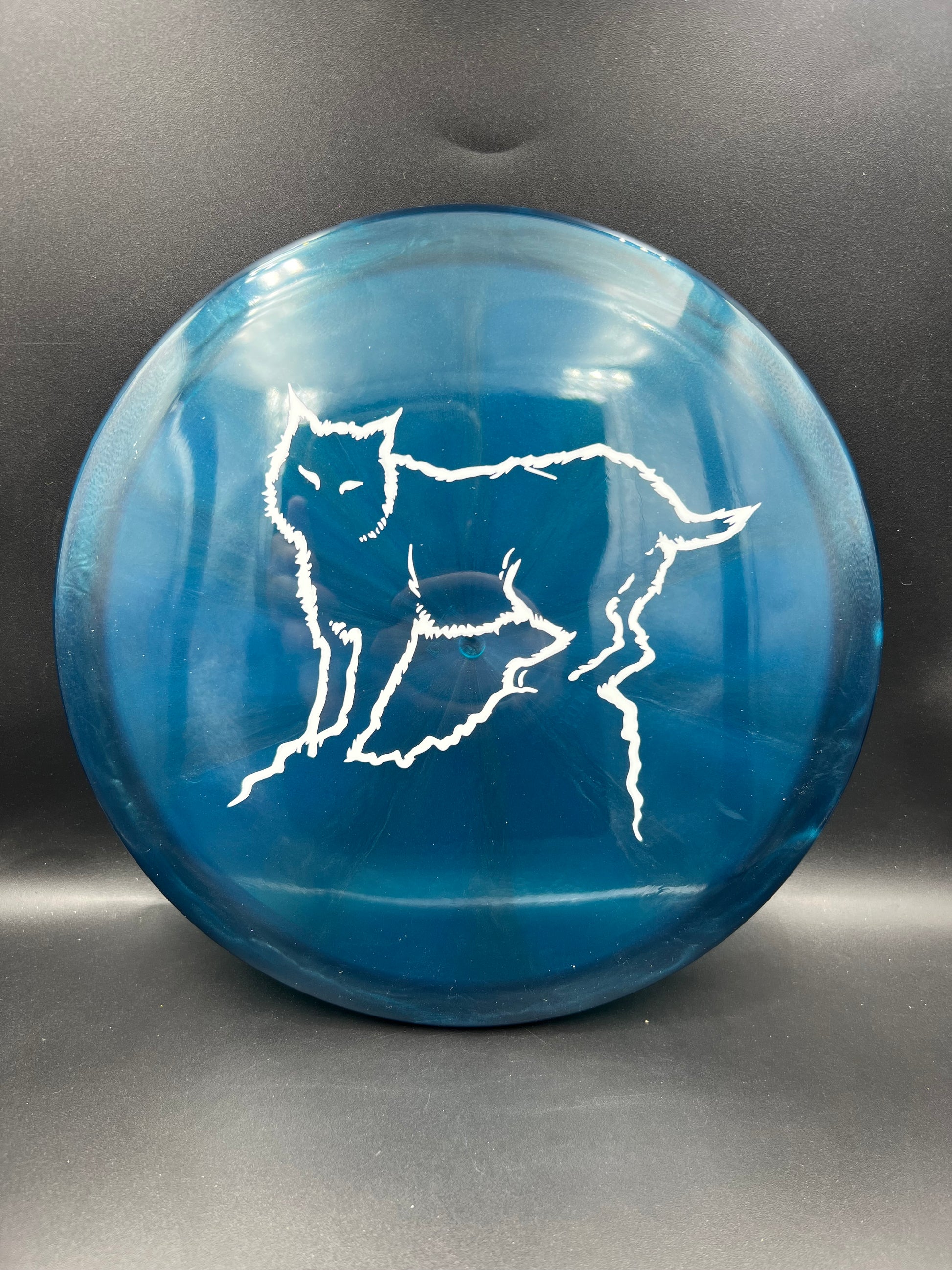 Mint Discs Eternal Bobcat Icon - Blue White - 175g