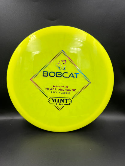 Mint Discs Apex Bobcat Stock - Yellow Multi - 177g