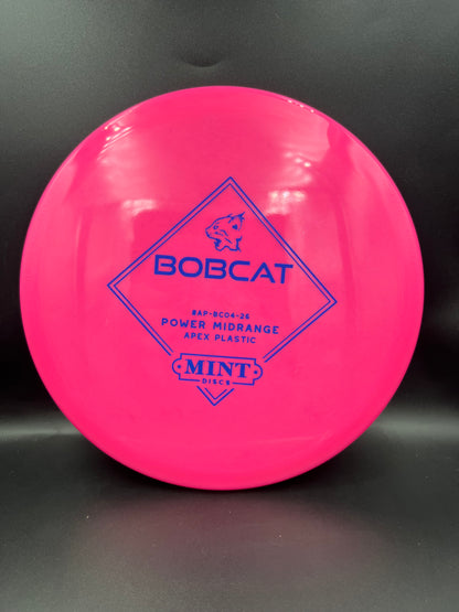 Mint Discs Apex Bobcat Stock - Pink Blue - 177g