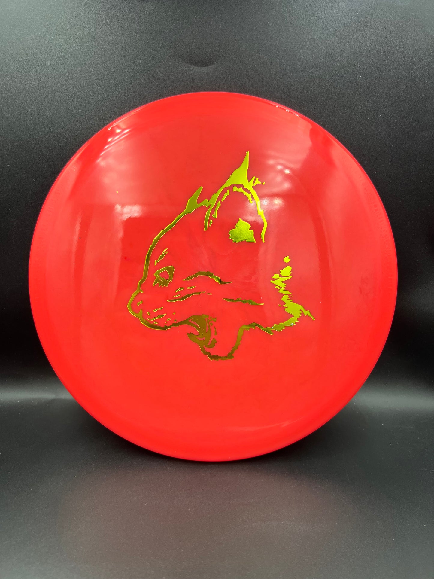 Mint Discs Apex Bobcat Icon - Dark Pink Gold - 177g