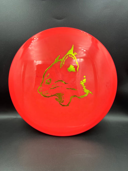Mint Discs Apex Bobcat Icon - Dark Pink Gold - 177g