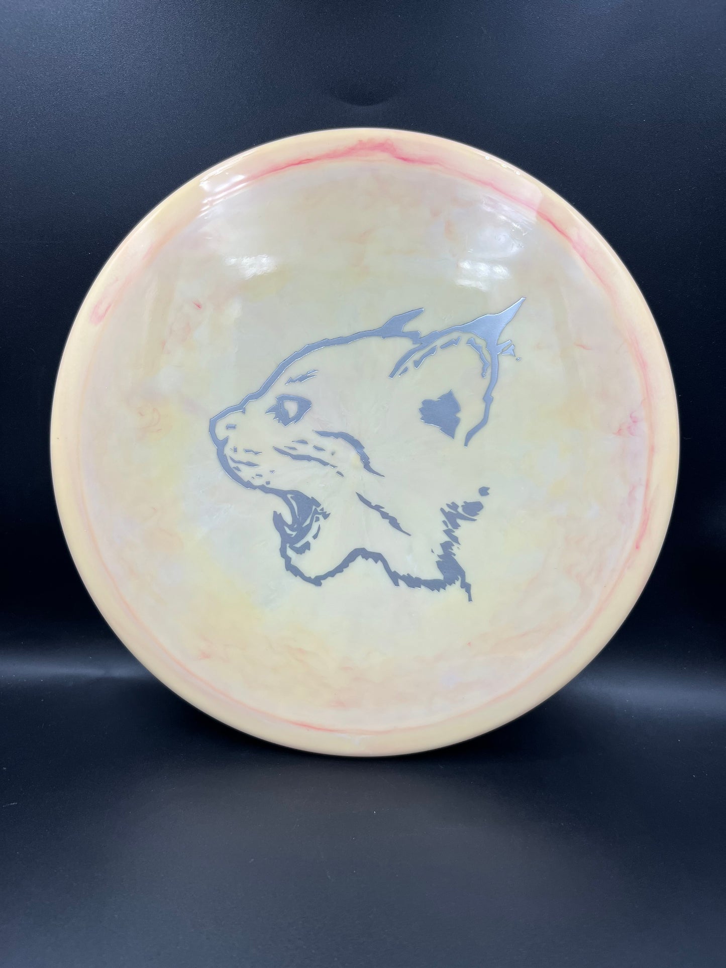 Mint Discs Apex Bobcat Icon - Cream Silver - 177g