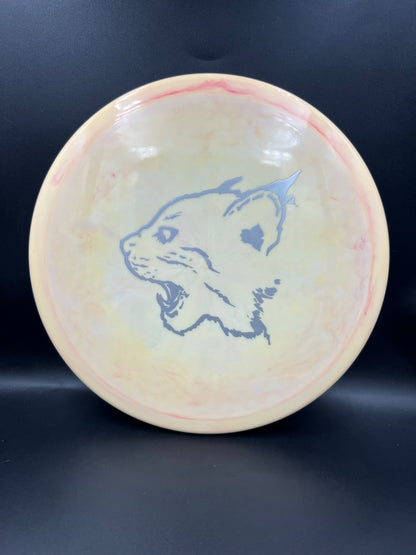 Mint Discs Apex Bobcat Icon - Cream Silver - 177g
