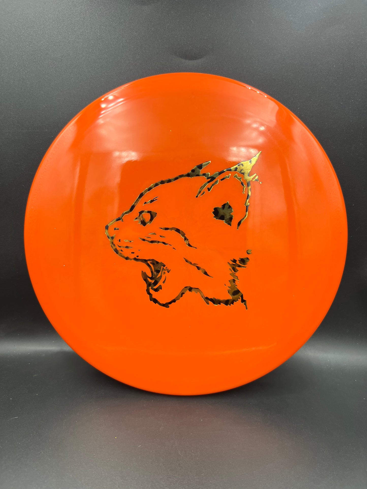 Mint Discs Apex Bobcat Icon - Orange Cheetah - 177g