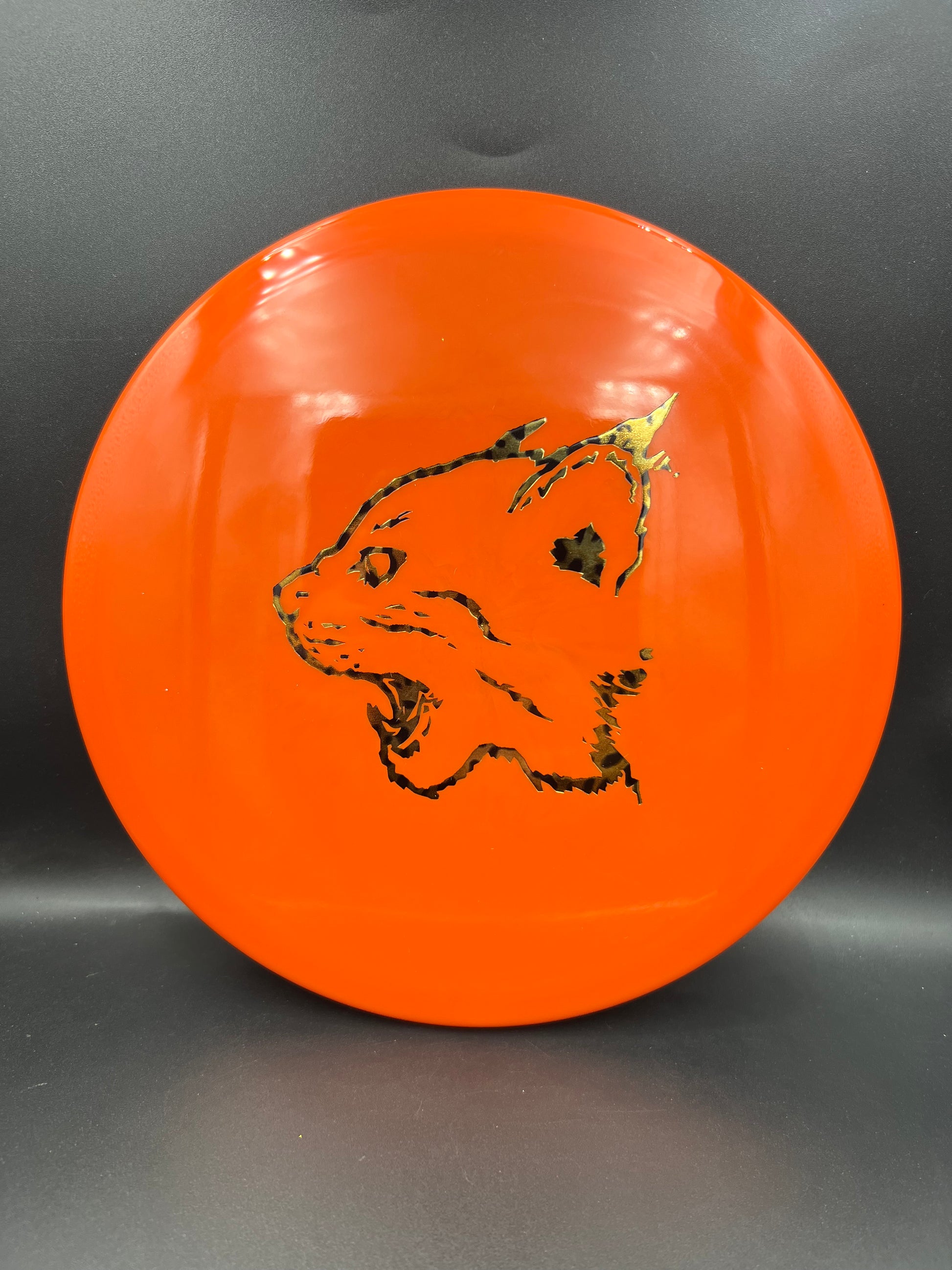 Mint Discs Apex Bobcat Icon - Orange Cheetah - 177g