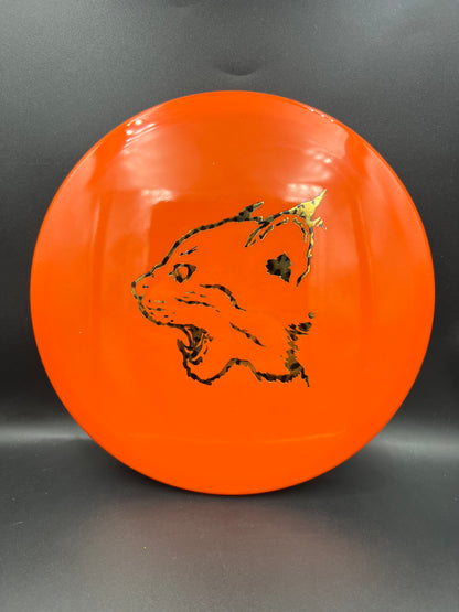 Mint Discs Apex Bobcat Icon - Orange Cheetah - 177g