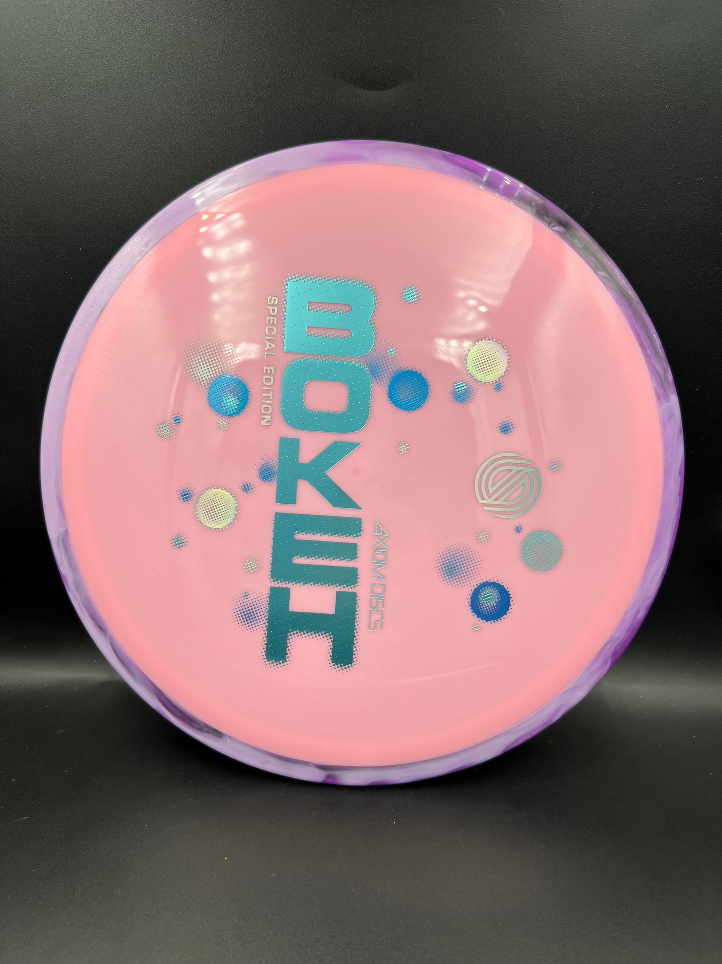 Axiom Neutron Special Edition Bokeh Pink Purple Pink - 168g