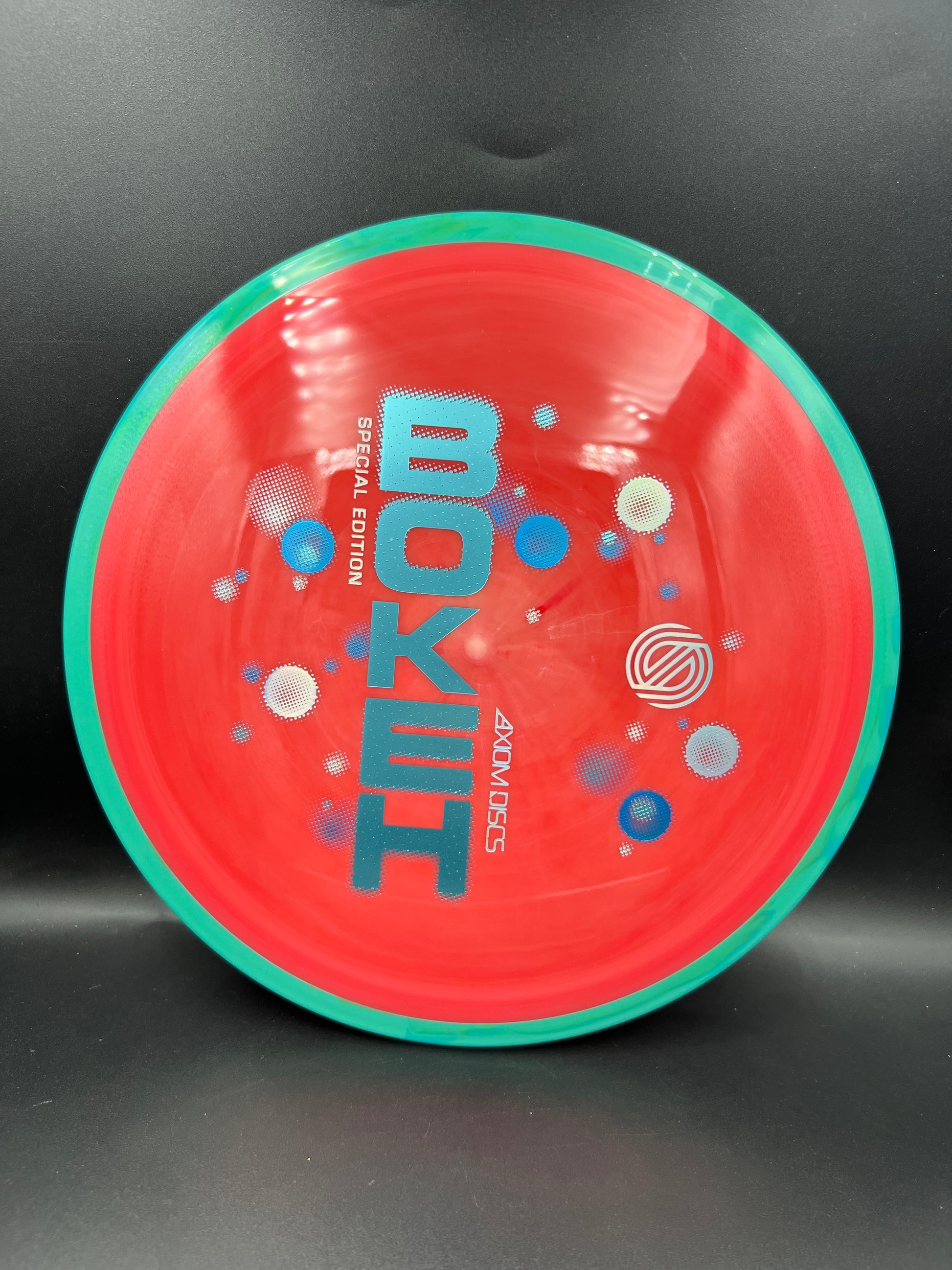 Axiom Neutron Special Edition Bokeh Watermelon - 167g