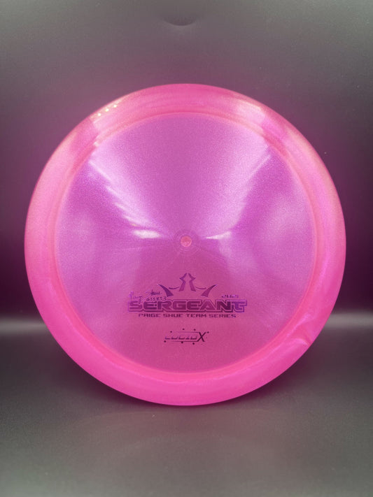 Lat64 Paige Shue Team Series 2021 Lucid X Glimmer Sergeant