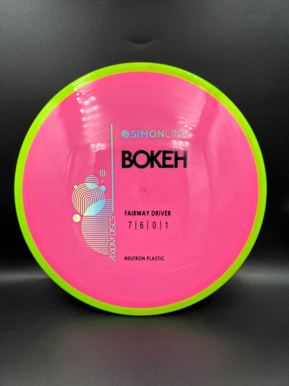 Axiom Neutron Bokeh Highlighter Pink - 165g