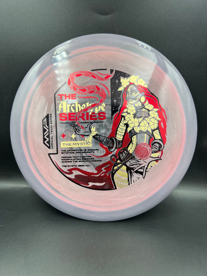 Streamline Neutron Boost - Eagle McMahon Team Series Dark Purp Pink Red - 173g