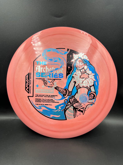 Streamline Neutron Boost - Eagle McMahon Team Series Peach Pink Blue - 173g