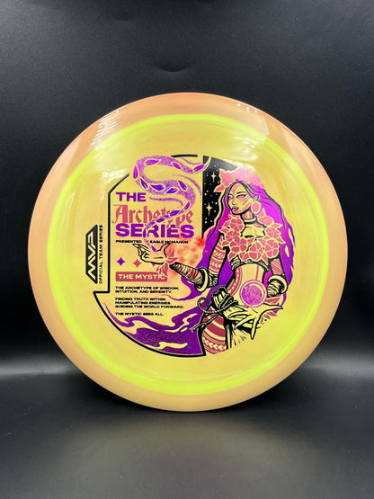 Streamline Neutron Boost - Eagle McMahon Team Series Peach Yellow - Pink - 174g