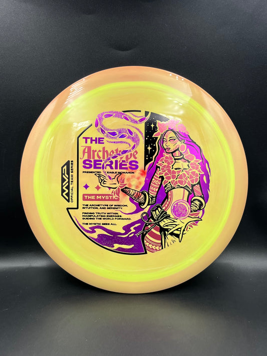 Streamline Neutron Boost - Eagle McMahon Team Series Peach Yellow - Pink - 174g