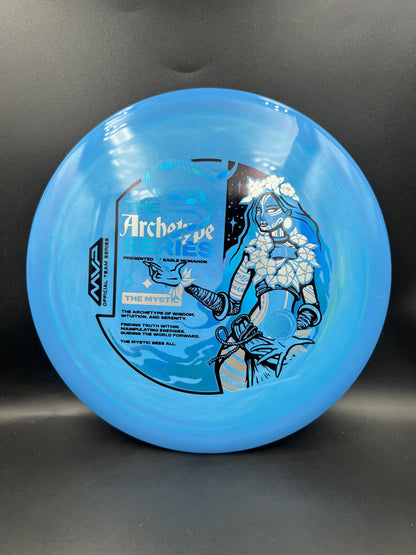 Streamline Neutron Boost - Eagle McMahon Team Series Blue Blue - 173g