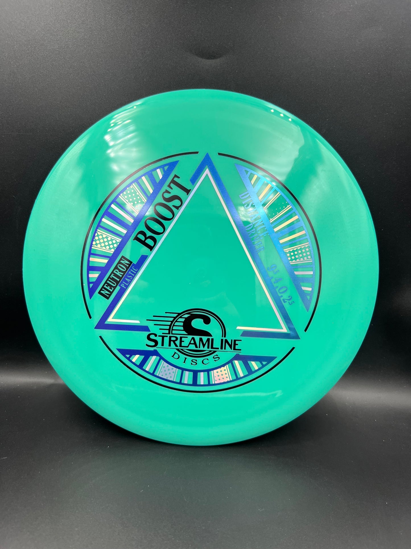 Streamline Neutron Boost Teal Blue - 175g
