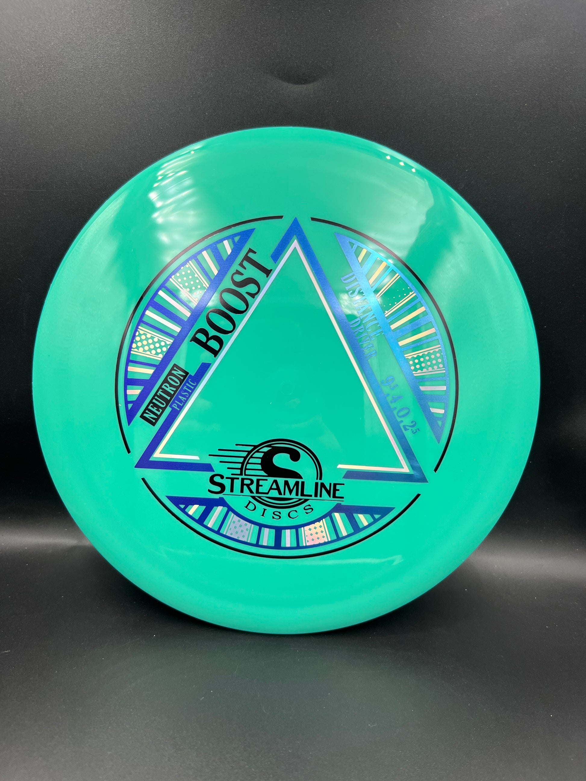 Streamline Neutron Boost Teal Blue - 175g