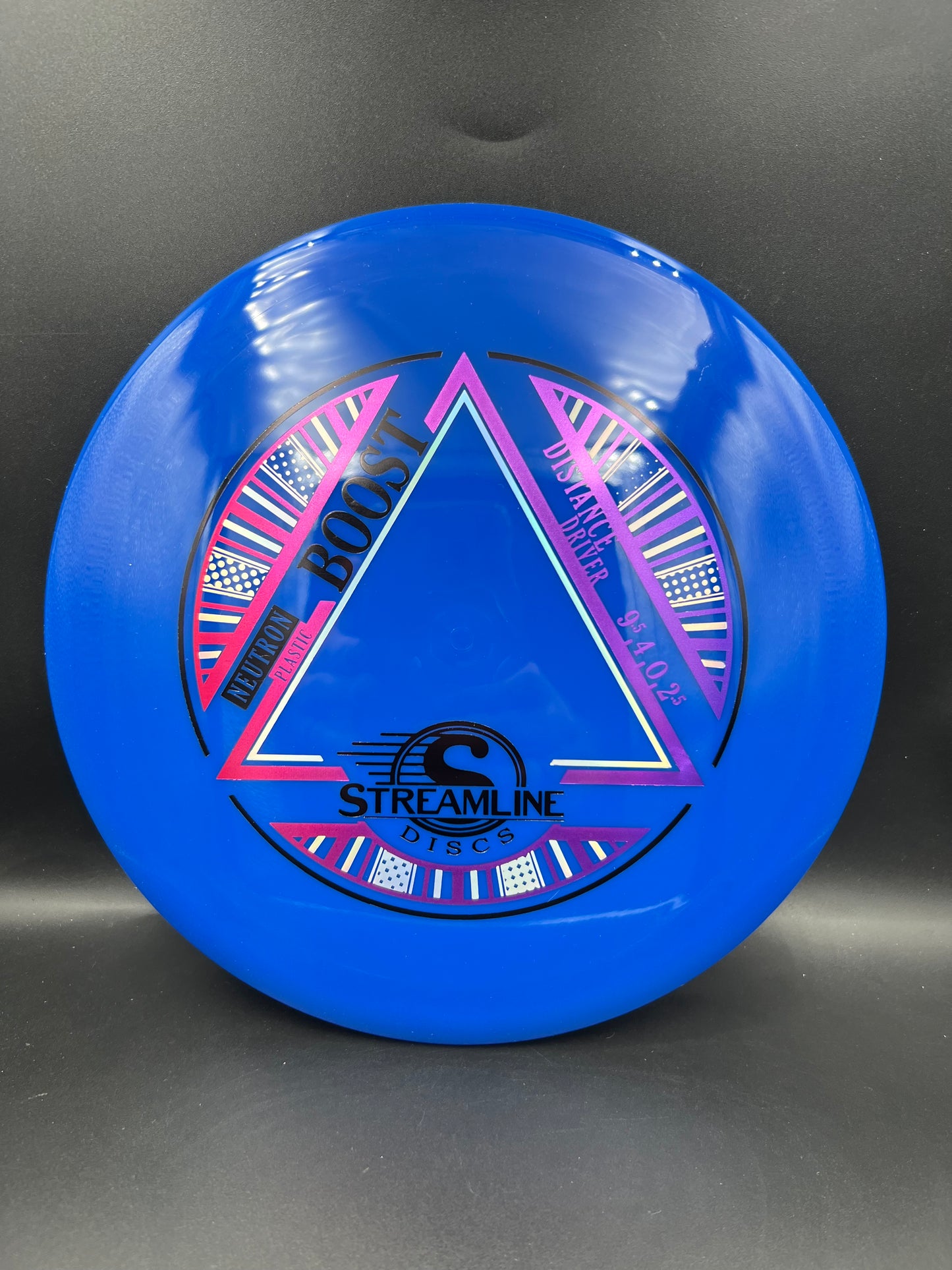 Streamline Neutron Boost Blue Pink - 175g