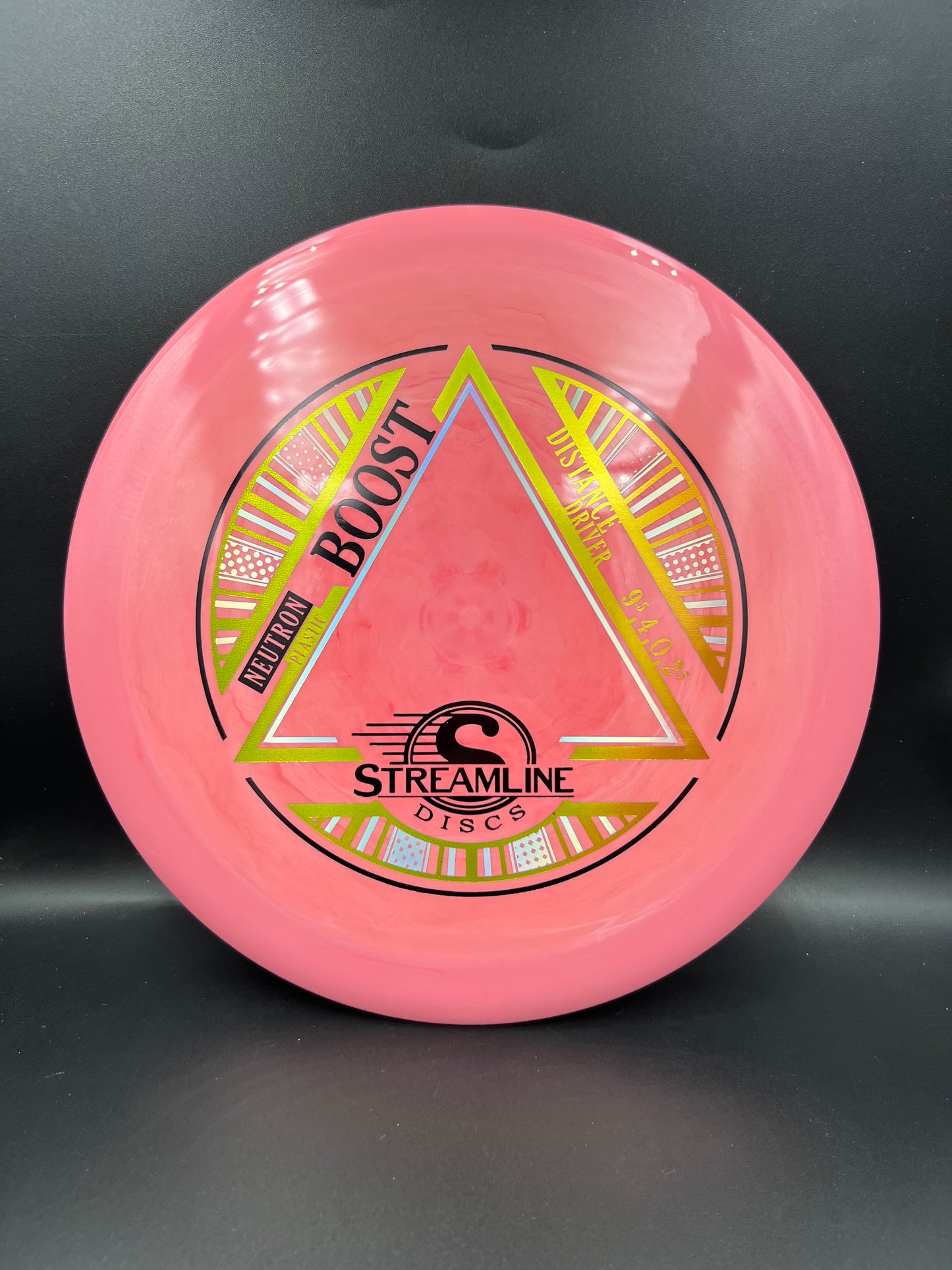 Streamline Neutron Boost Pink Gold - 175g