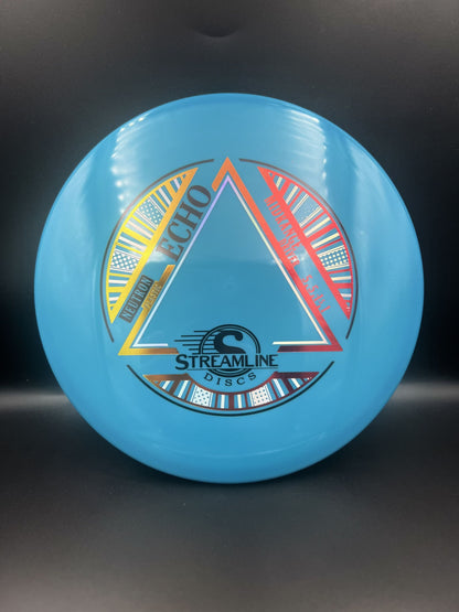 Streamline Neutron Echo