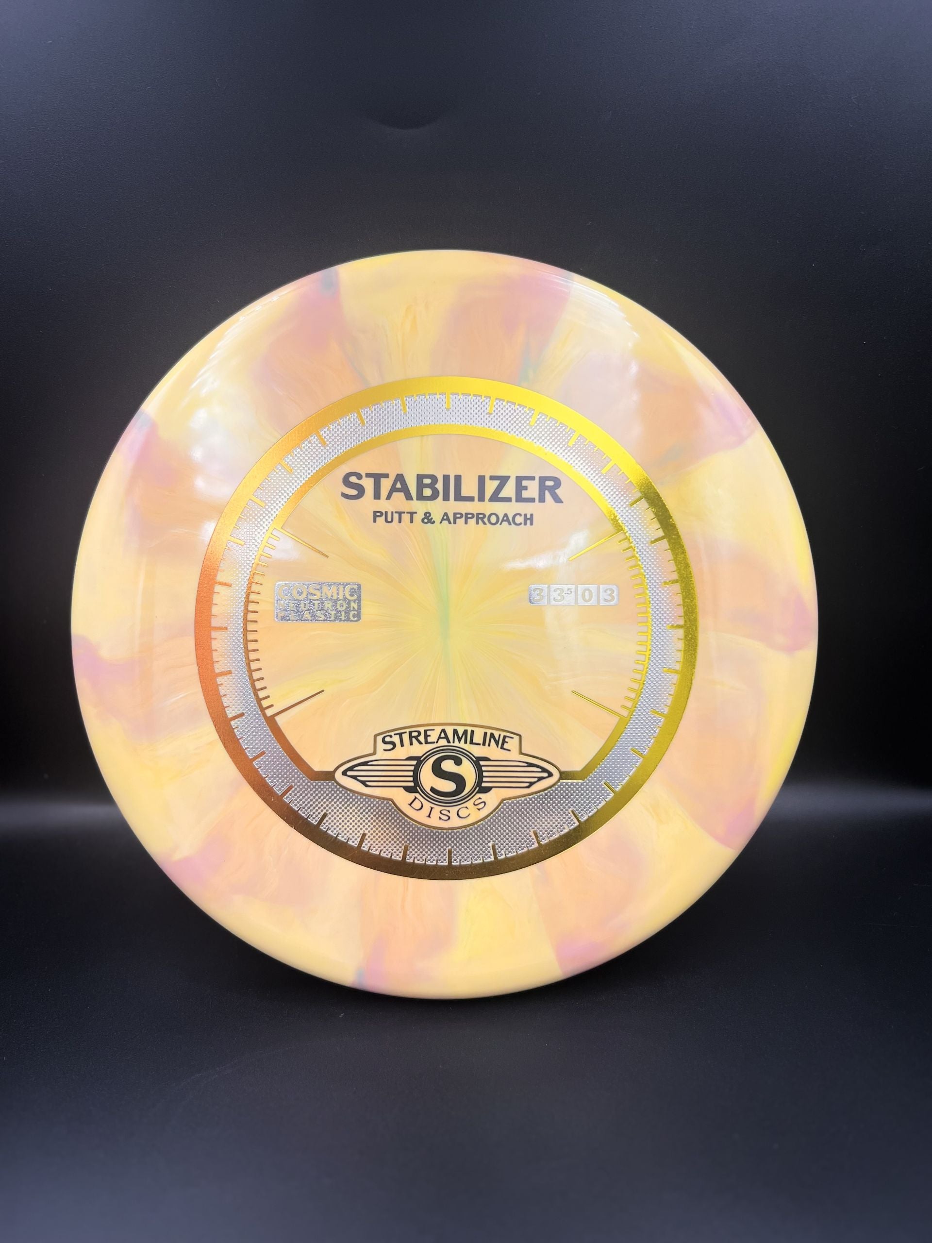 Streamline Cosmic Neutron Stabilizer