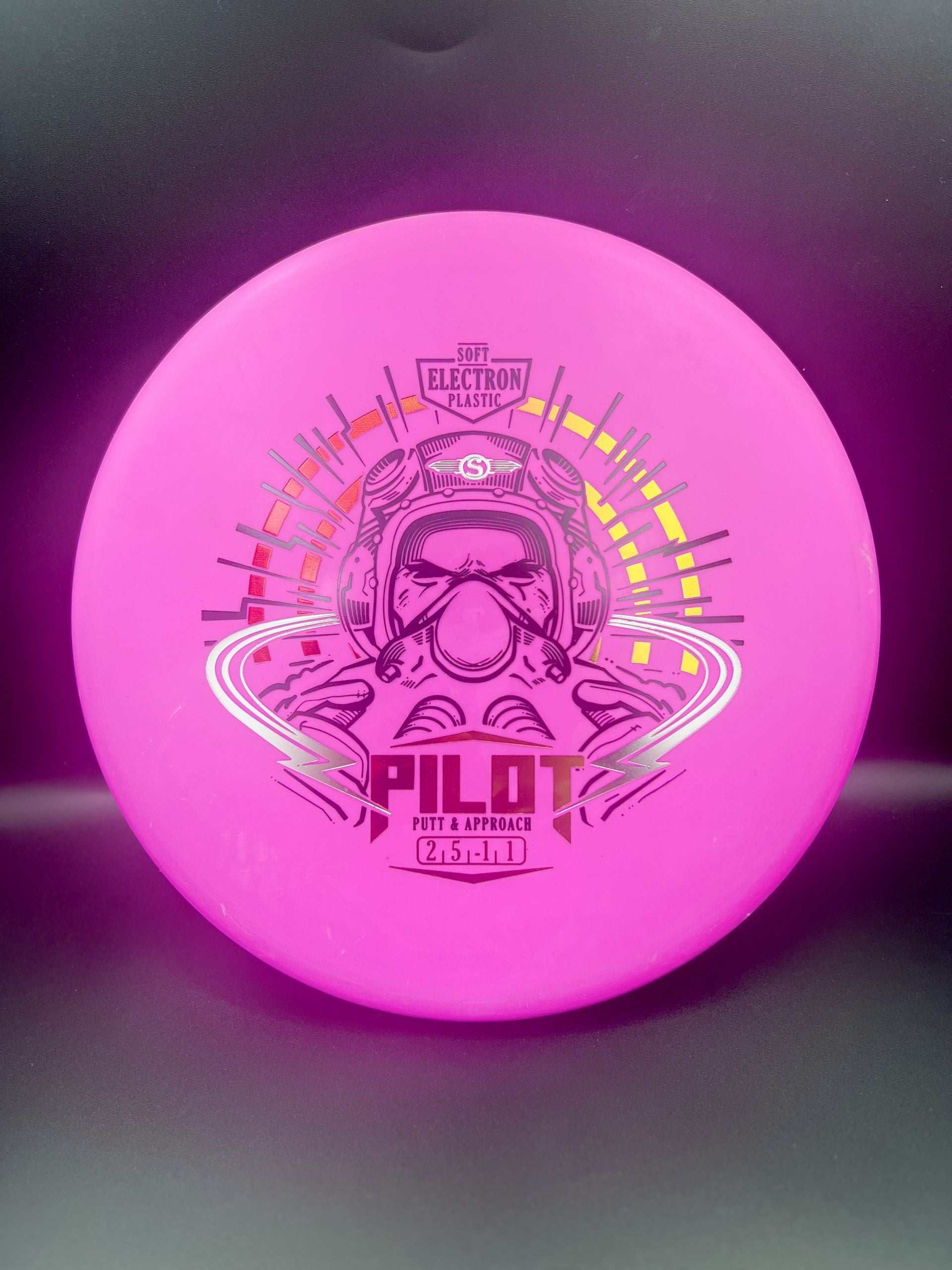 Streamline Electron Pilot
