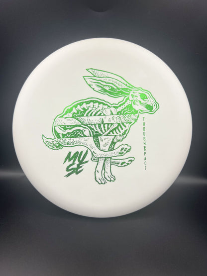Thoughtspace Nerve Muse