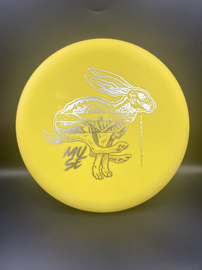 Thoughtspace Nerve Muse