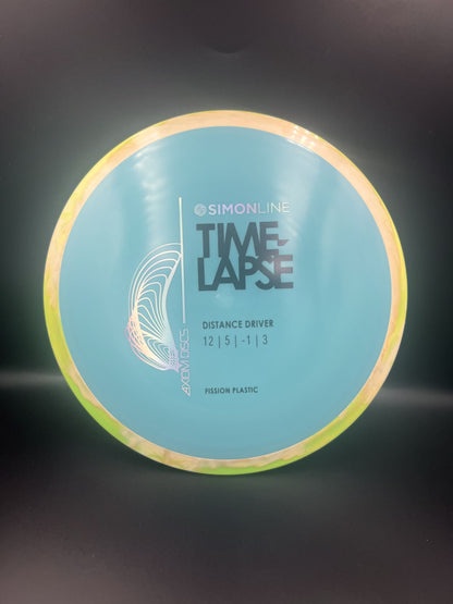 Axiom Fission Time-Lapse