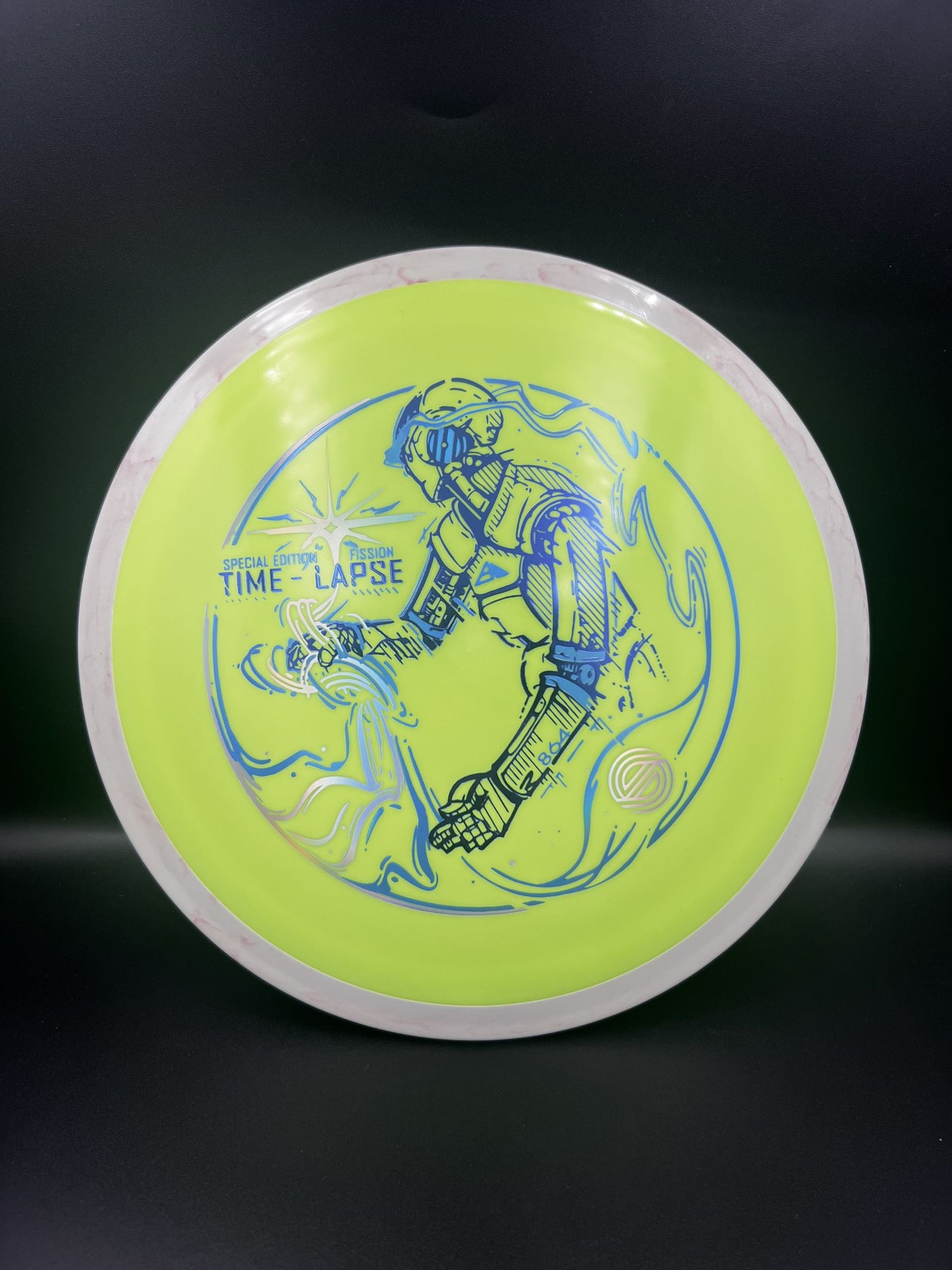 Axiom Fission Time-Lapse Special Edition