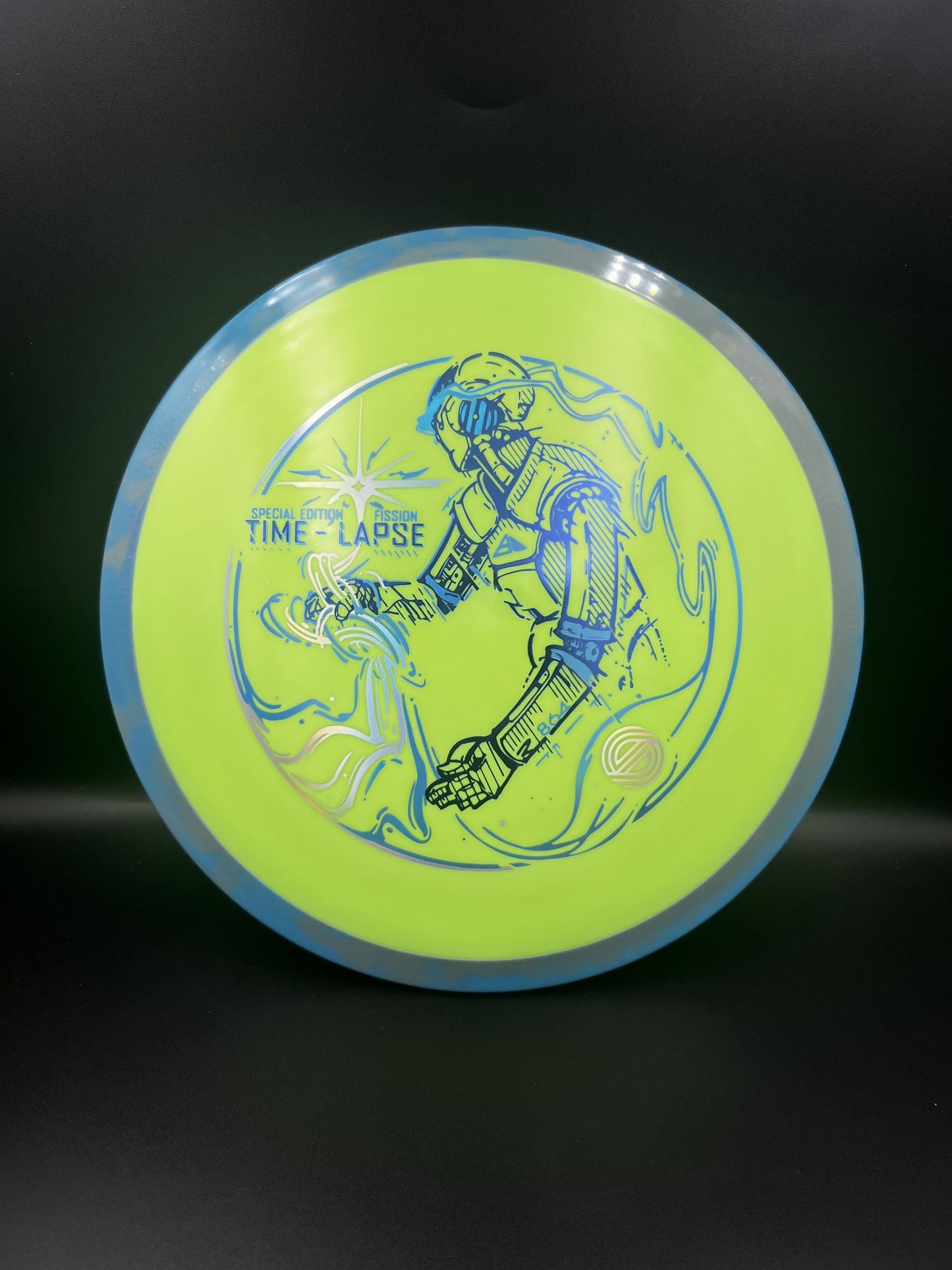 Axiom Fission Time-Lapse Special Edition