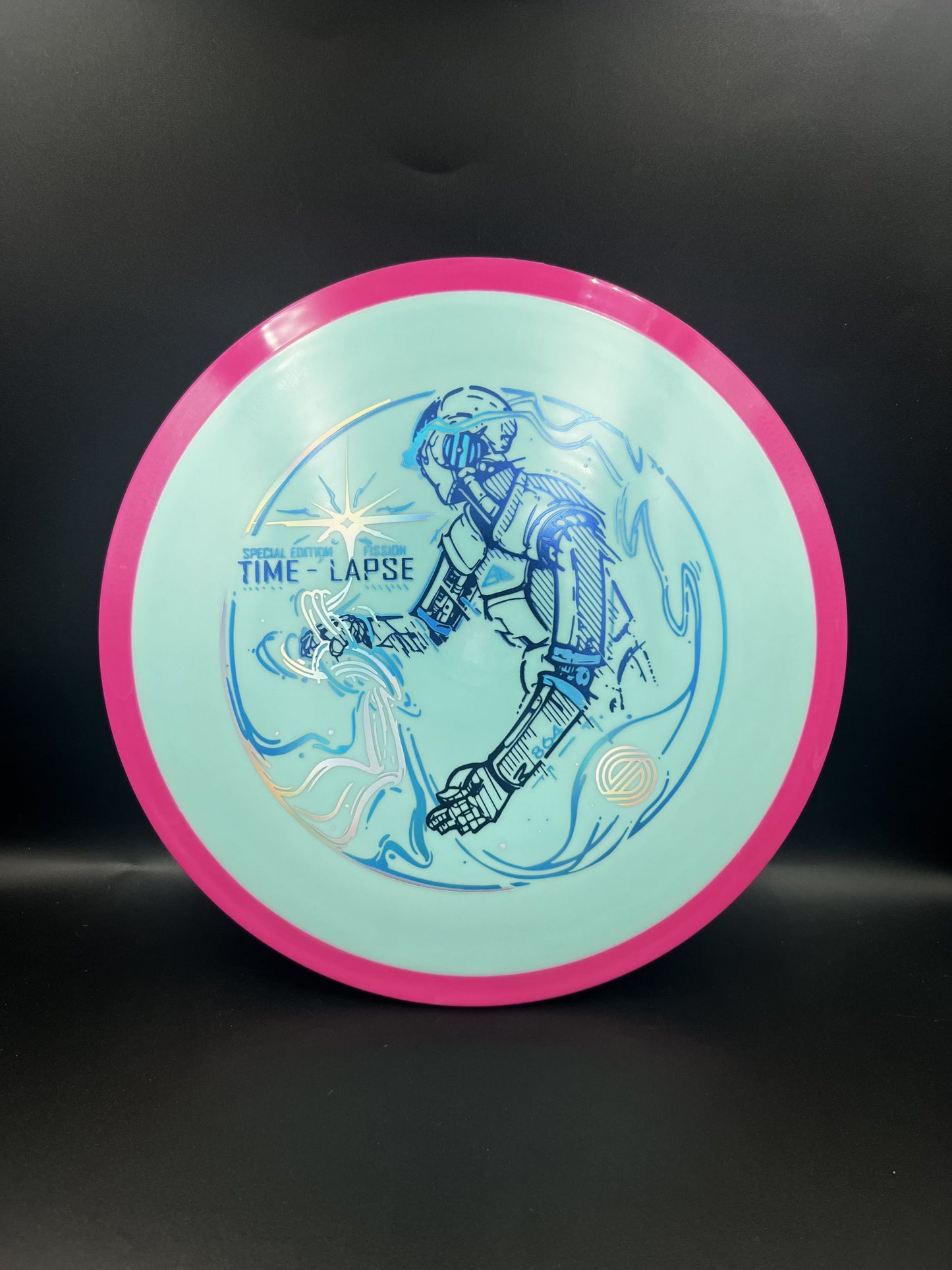 Axiom Fission Time-Lapse Special Edition