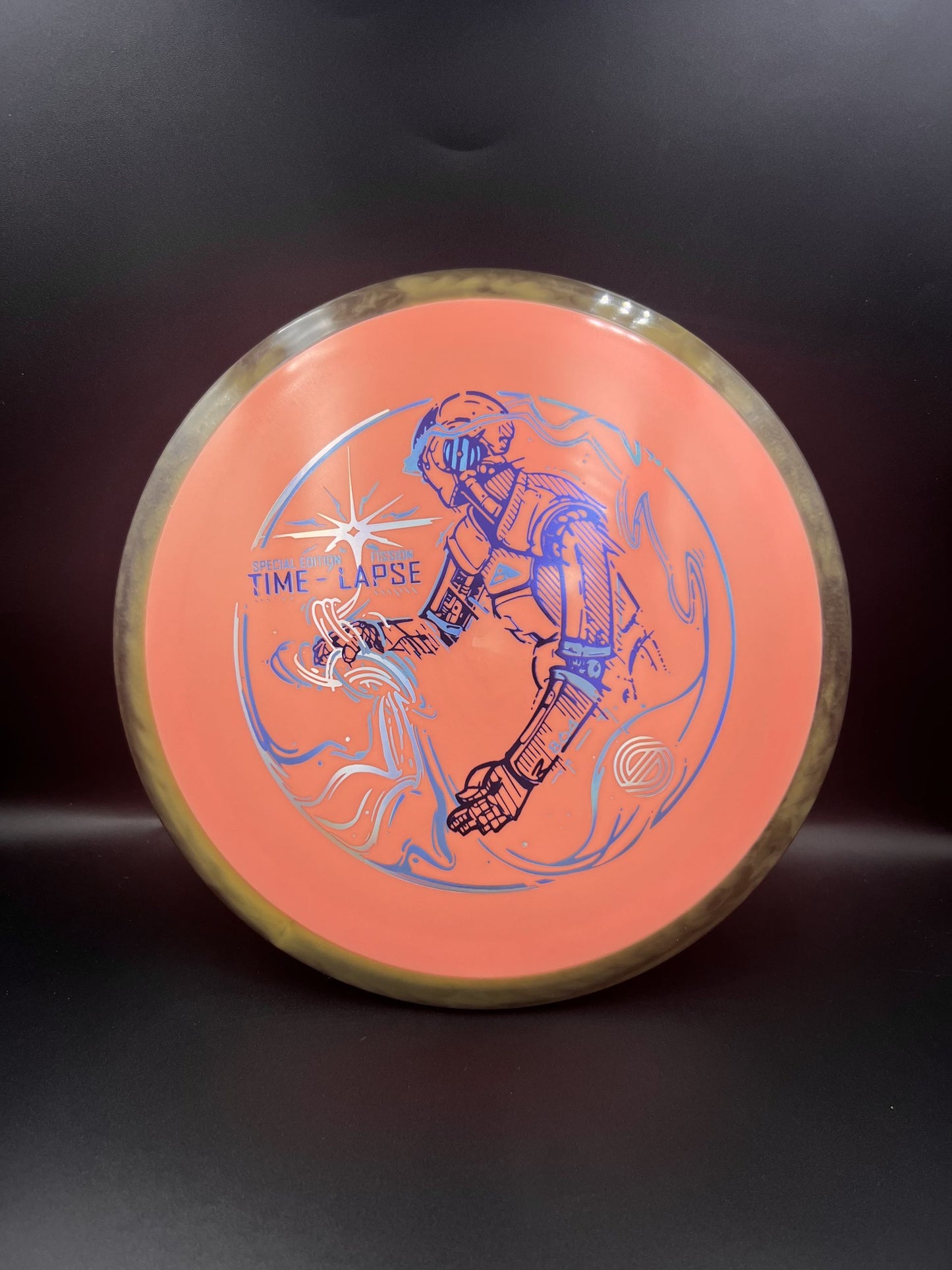 Axiom Fission Time-Lapse Special Edition