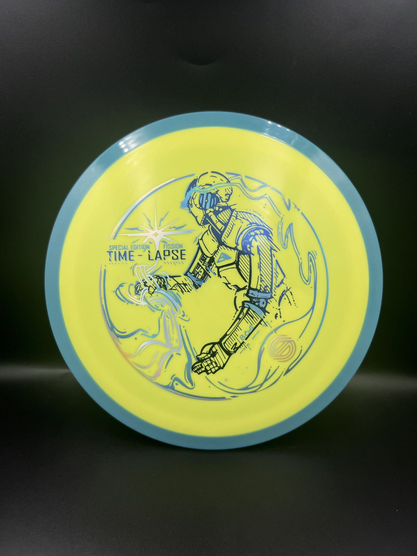 Axiom Fission Time-Lapse Special Edition