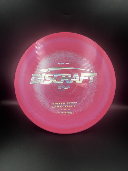Discraft ESP Swarm First Run