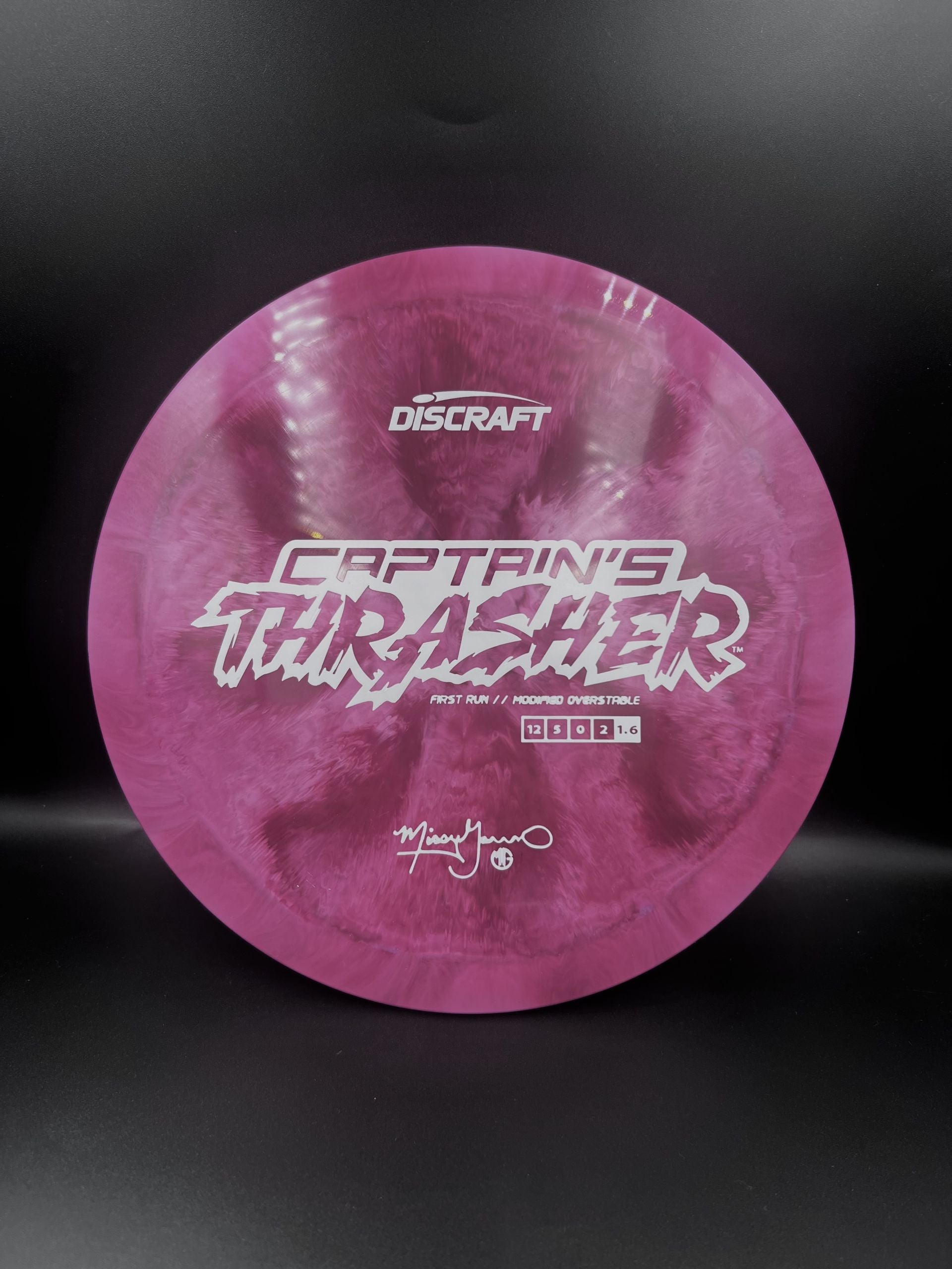Discraft Captains Thrasher