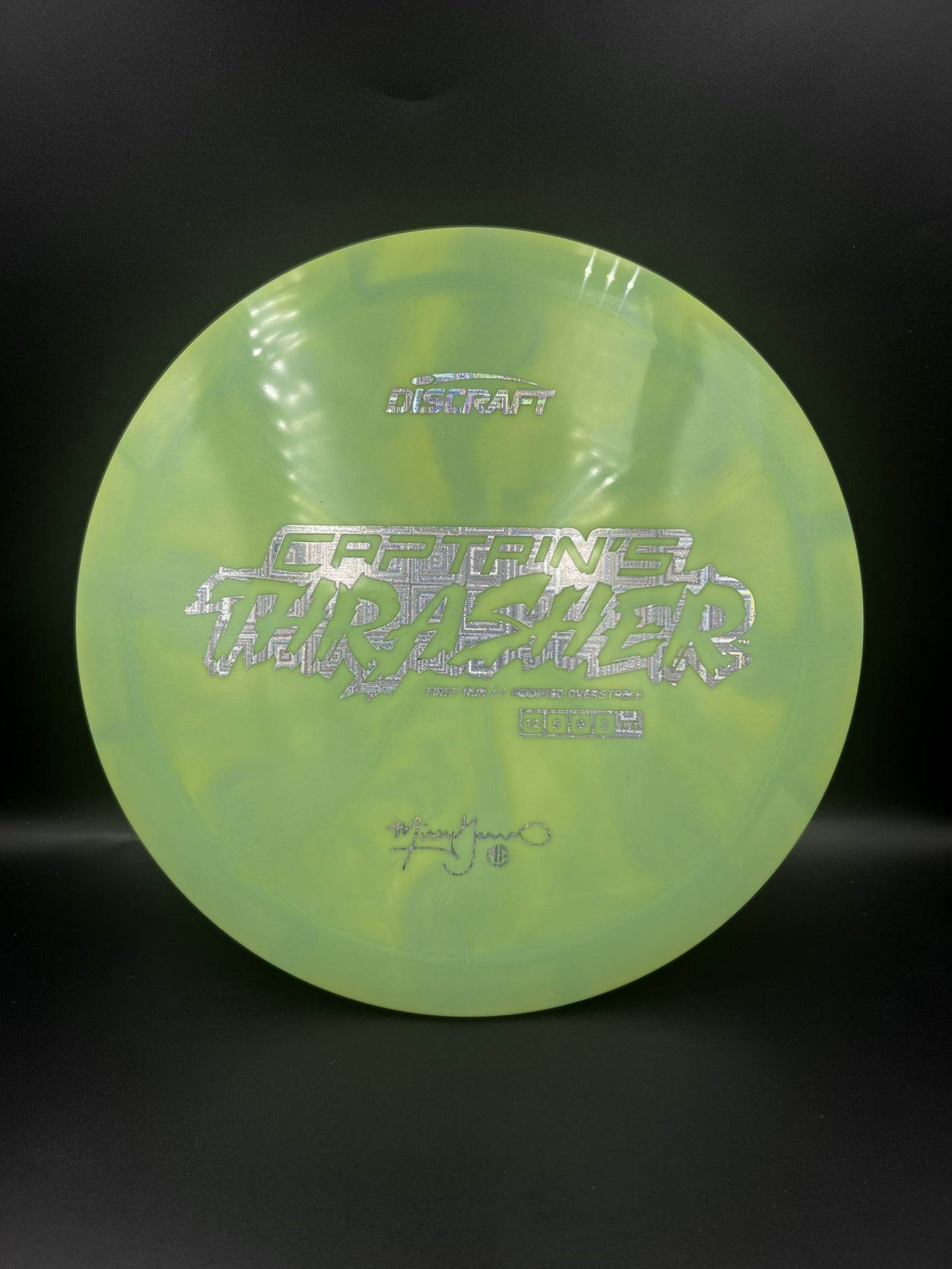 Discraft Captains Thrasher