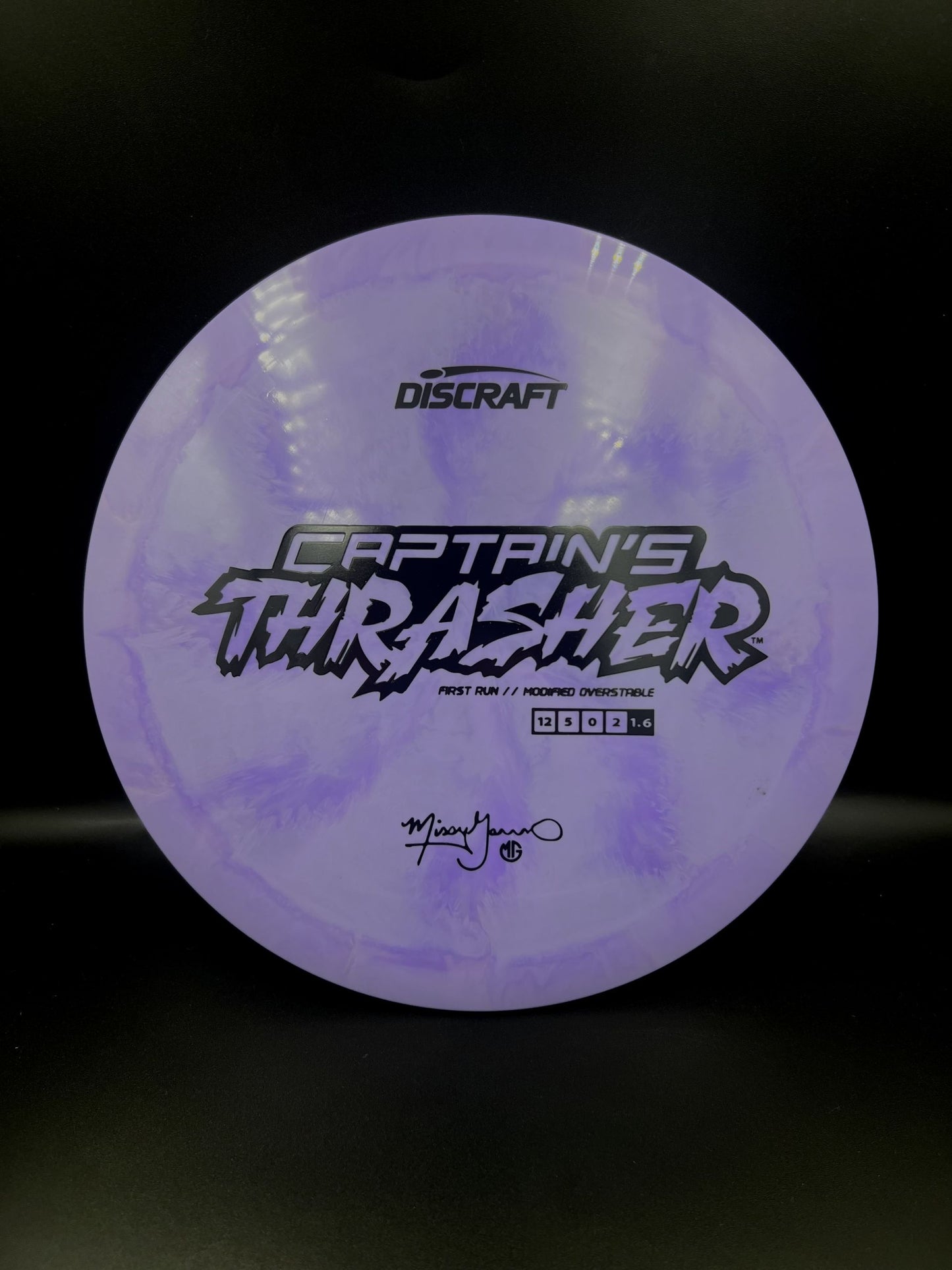 Discraft Captains Thrasher