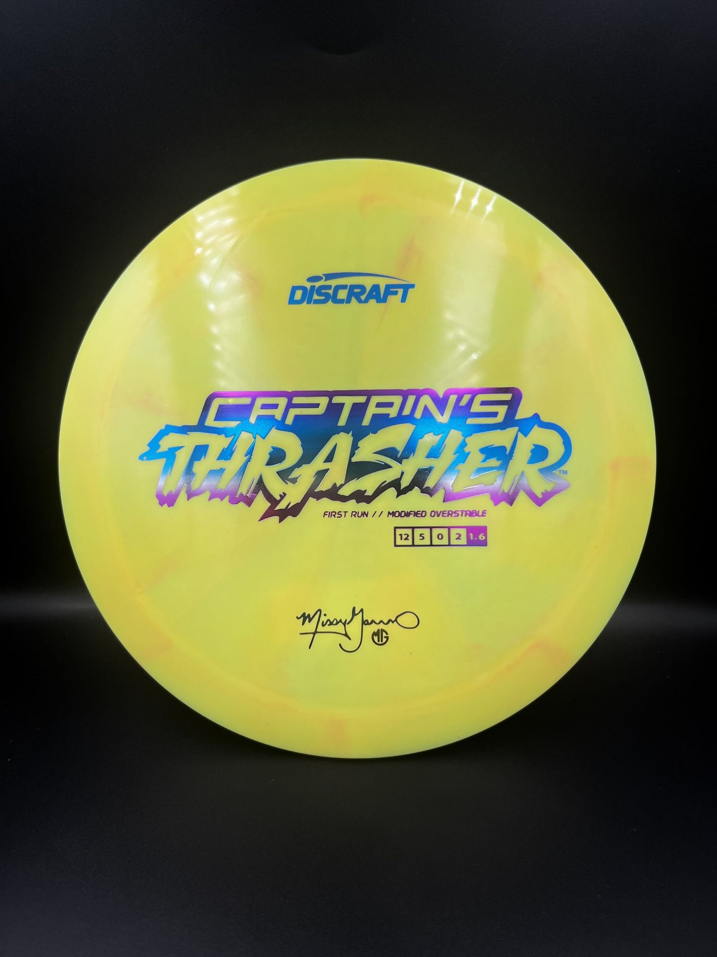 Discraft Captains Thrasher