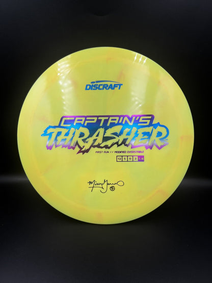 Discraft Captains Thrasher