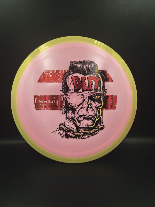 Axiom Special Edition Fission Defy Pink 156g